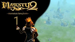 Król Potworów [#1] | Majesty 2 Monster Kingdom EN/PL
