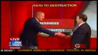 Beck&#39;s Bullshit Knocks A Man Out On Live TV (&amp; HTWW bonus)