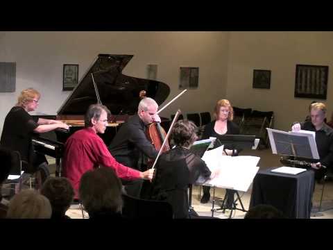 Jane O'Leary: 'in a flurry of whispering'