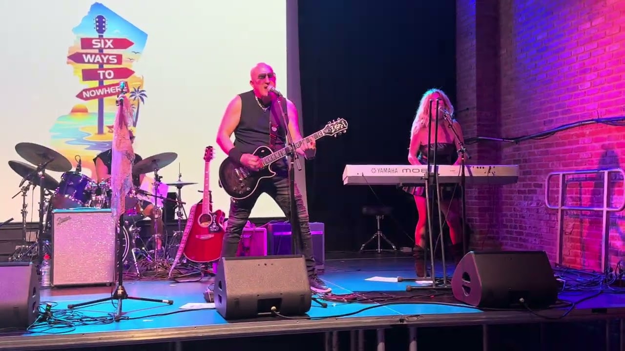 Video from Six Ways To Nowhere concert
