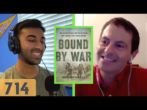 Chris Capozzola's New Book on the US and Philippines