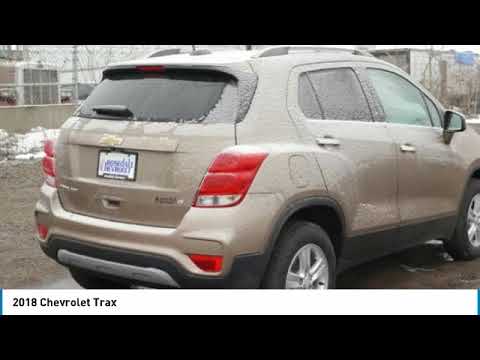 2018 Chevrolet Trax Roseville, Fridley, St. Paul, Minneapolis 185835