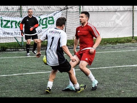 23.07.2018 III Liga A - Welcome Airport Services vs. JSF Silikon