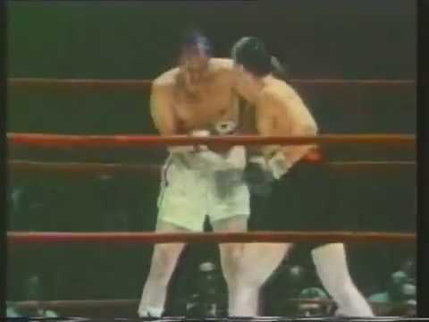 George Chuvalo vs Manuel Ramos 26.9.1968 (Highlights)