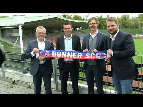 sporttotal tv beim Bonner SC