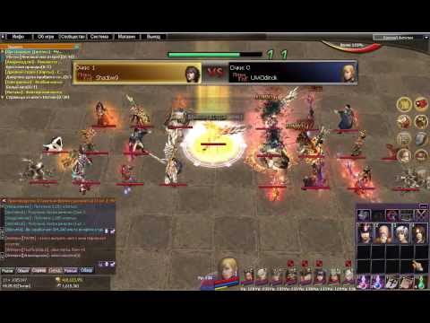 Atlantica Online Russia - Titan Championship Final 18/08/13