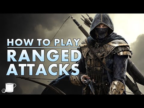 How Ranged Attacks Work in Elder Scrolls Call to Arms
