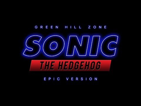 Sonic The Hedgehog - Green Hill Zone Theme | Epic Version