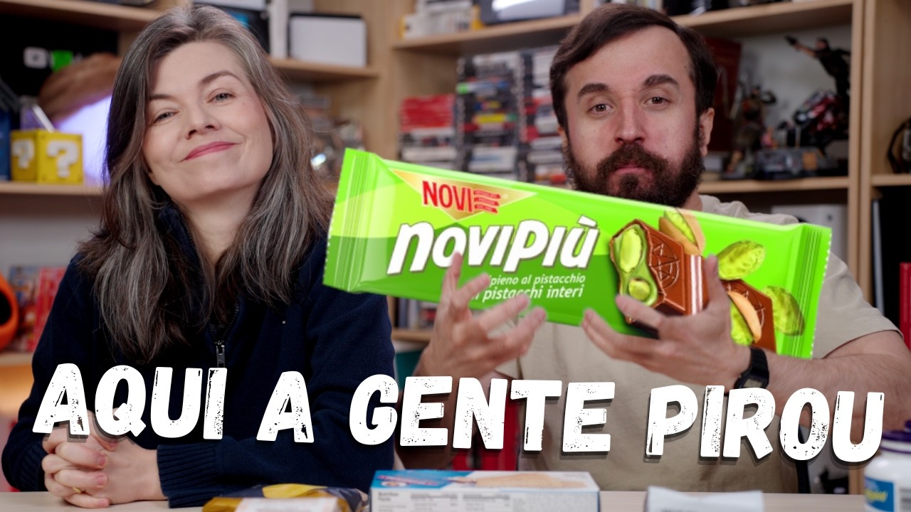 SERIA ESSA A MELHOR COMIDA DO MUNDO? - Ep.1762 | Experimentando Itália