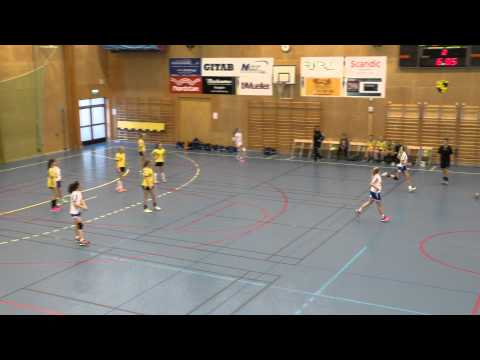 Bohus Cup F02 Ystads IF HF- Kärra HF:2 Del 2
