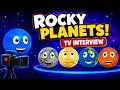 Solar System For Kids Solar System Planets Space Rocky Planets