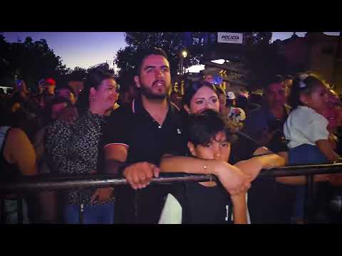 Popurrí de cumbias - concierto 20 aniversario 