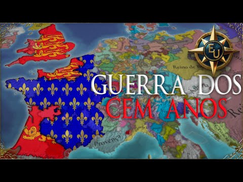 How to win the Hundred Years' War playing as England in EU5!