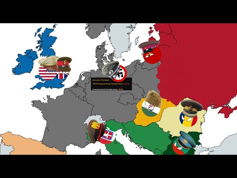 HOI4 (3) German Incompetence