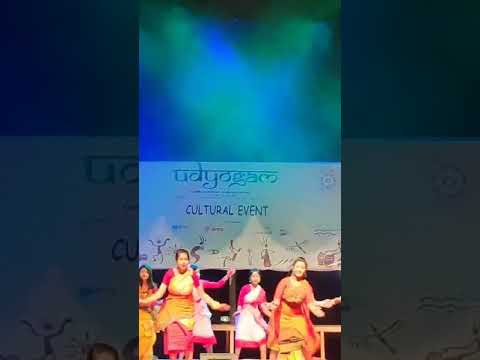 Ankita Hazarika Group Dance...