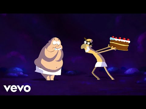 Piccolo Coro dell'Antoniano - Una commedia divina (Cartoon)