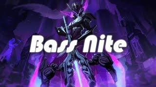 League of Legends - Raise Up The Lights feat. The Seige [BASS BOOSTED]