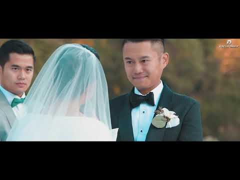 Pyae Phyo Tay Za & Thet Hnin Hlaing #Vow #Kandawgyi #BotanicalGarden #PyinOoLwin #Mandalay