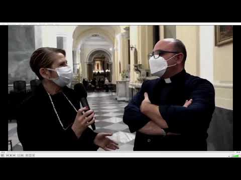 SANTA MESSA DEL CAMMINO SINODALE DOMENICA 17 OTTOBRE 2021