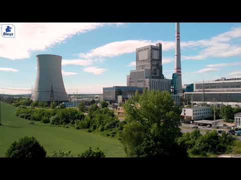 Elektrárna Horní Počáply 2020