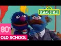 Sesame Street Grover Wants To Travel Waiter Grover