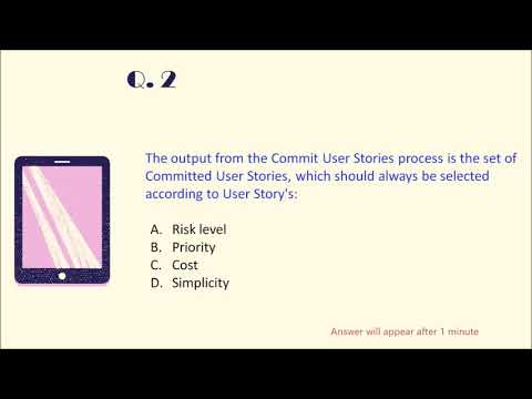 SCRUM Practice Exam Questions Demo