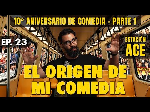 10 AÑOS en la Comedia: Así me Programaron Radio Rochela y Seinfeld (Episodio 1/5)