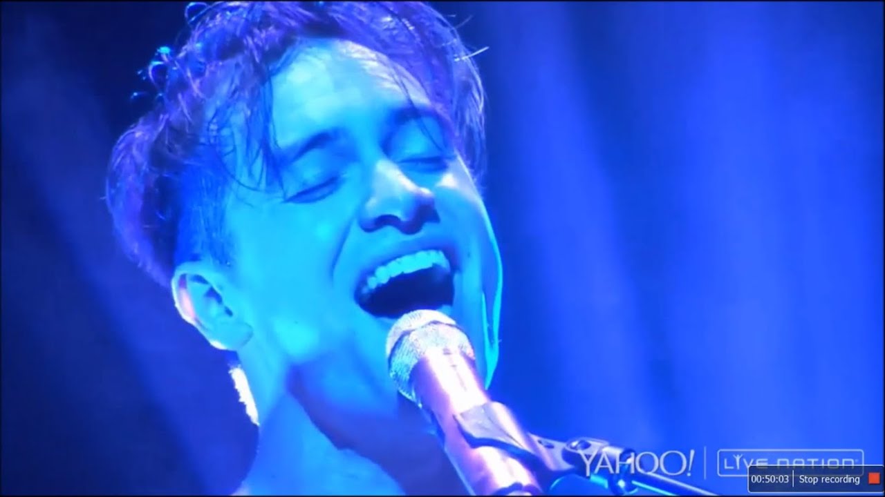 Panic! at the Disco - The Gospel Tour FULL CONCERT Cleveland, OH 7-30-14 HD