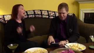 Martinis with Nick, Episode 1.1: Amanda Schoonover video