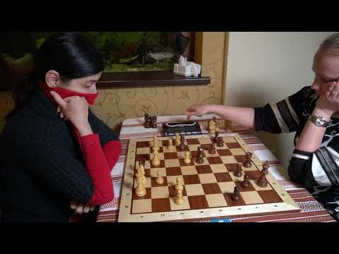 CFN pro I-XI WGM E.Mirzoeva (2239) 0:1 GM V.Gunina (2486)