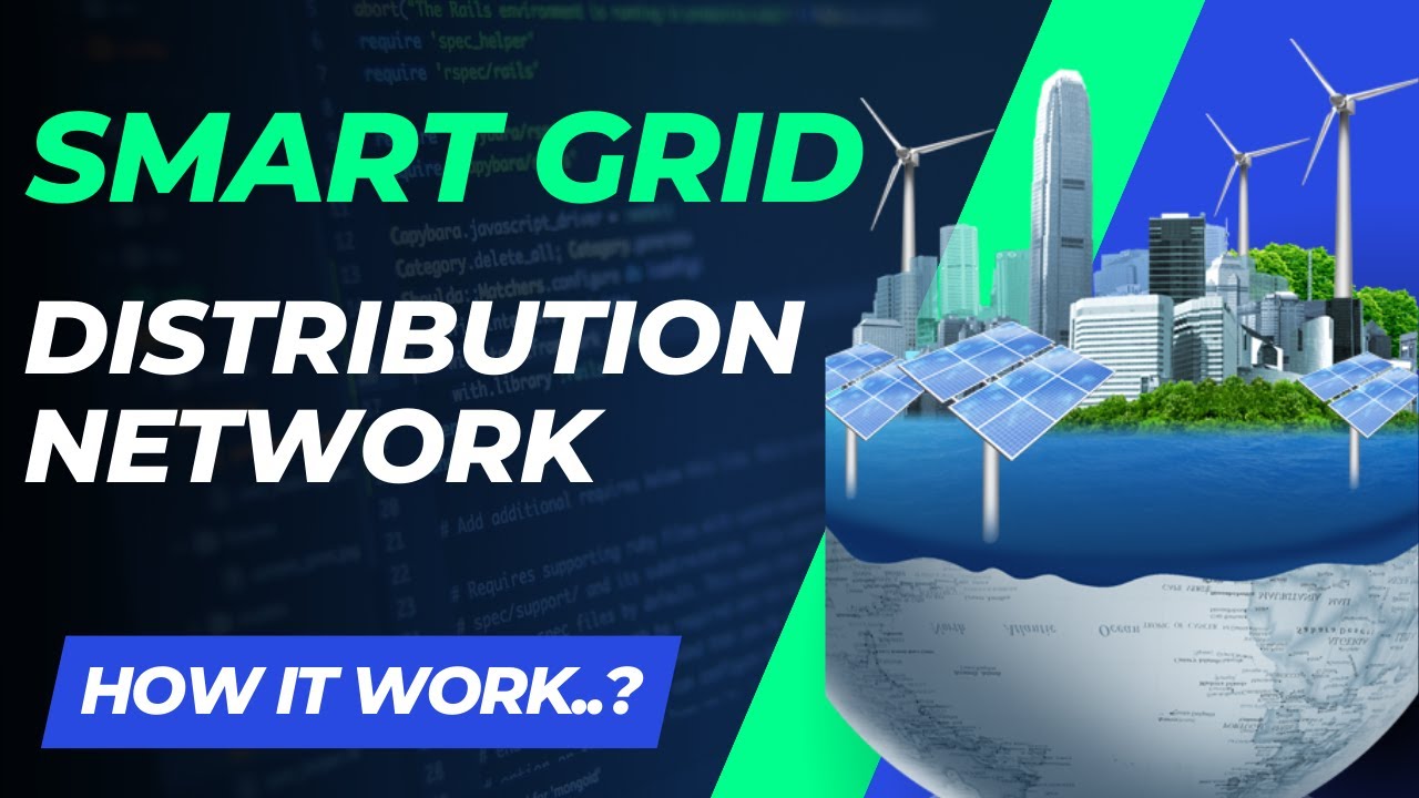 The Future of Energy: Smart Grid & Micro Grids  | Energy talks