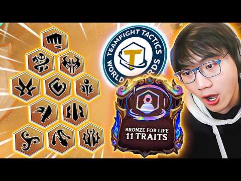 Gangplank 3 With 11 Trait Bronze For Life Blows Up Everything