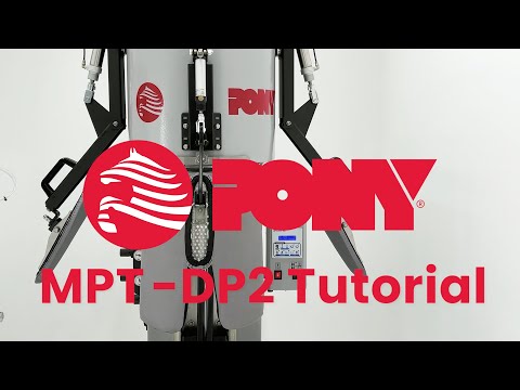MPT DP2 TOPPER - TUTORIAL