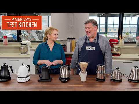 Best Coffee Gear: Smart Kettle & Heated Mug Review