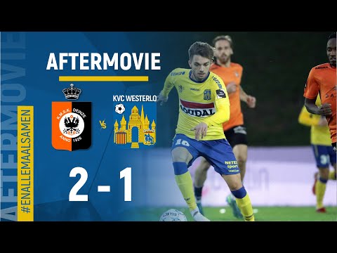 Aftermovie KMSK Deinze - KVC Westerlo