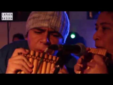 Caminantes - Bruno Arias