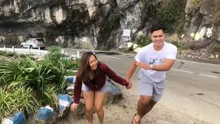 preview picture of video 'TRAVEL VLOG - SAGADA 2018 (Baguio Route to Sagada.)'