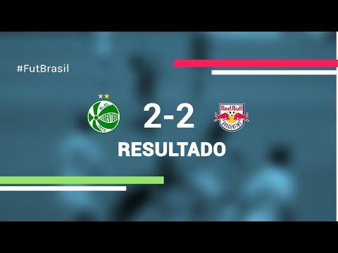 Juventude 2 x 2 Red Bull Bragantino | Momentos Gols | 1ª Rodada Brasileirão 2022 | Fut Brasil