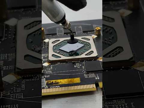 Un técnico de reparaciones descubre una de las estafas más elaboradas que afectan a modelos de GPU