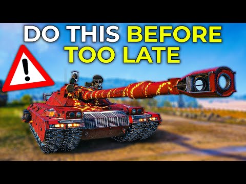 DO THIS🔴Before Holiday 2026 ends + Crazy Last Battle! | World of Tanks