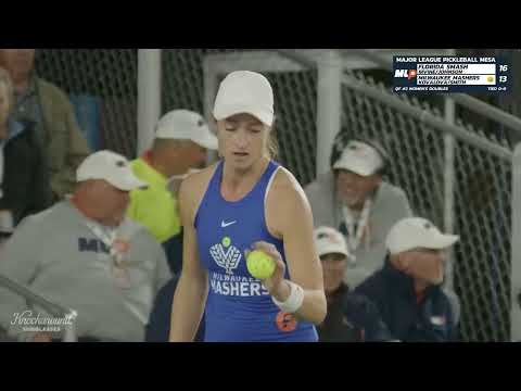 MLP Highlights I Callie Jo Smith on the Offensive