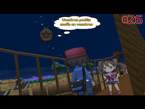 Pokemon Y Duallocke Ep.26 - TENEMOS QUE LEVANTAR CABEZA