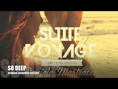 Daniele Mastracci - Suite Voyage 