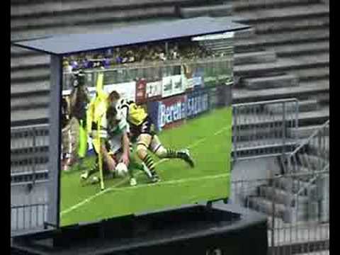 Finale scudetto rugby '08 - Benetton Treviso VS Cammi Calvisano