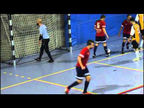 Futsal : Glinter Picardie - Anneessens 25