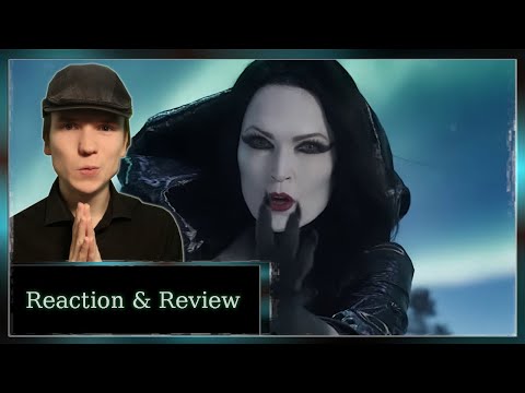 Musician reacts to TARJA - O Holy Night [Official Video] | Love this version