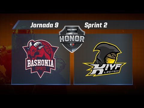 CoDHonor - BASKONIA vs KIYF Logitech - Jornada 9 - Sprint 2 - Temporada 10