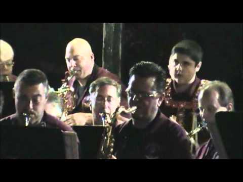 QCSB   Mummers Museum   Chattanooga Choo Choo   5 17 12