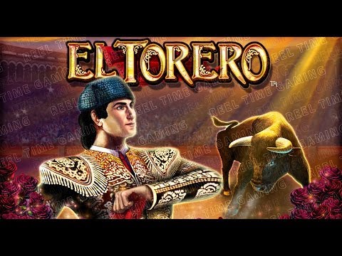 Reel Time Gaming - El Torero