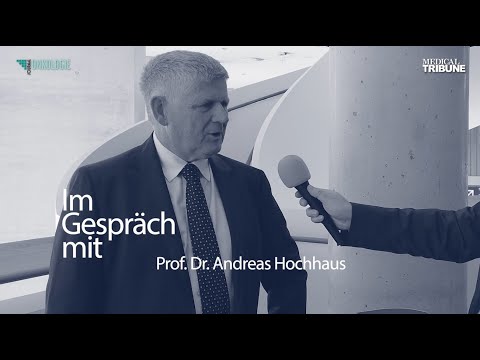 ``Wir sind zu kompliziert in Deutschland“ | Prof. Dr. Andreas Hochhaus